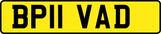 BP11VAD