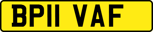 BP11VAF