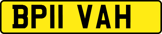 BP11VAH