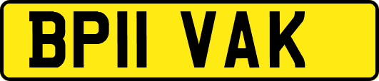 BP11VAK