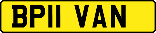 BP11VAN
