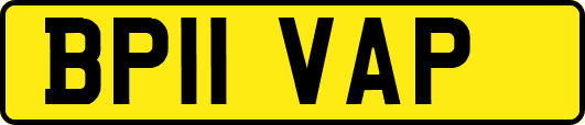 BP11VAP