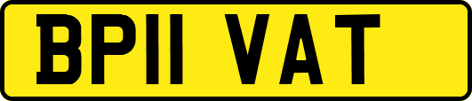 BP11VAT