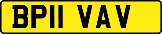 BP11VAV