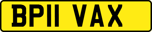 BP11VAX