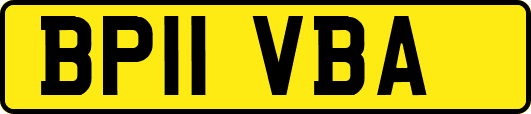 BP11VBA