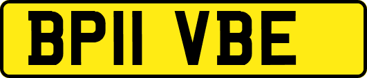 BP11VBE