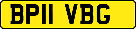 BP11VBG
