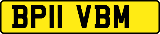 BP11VBM