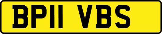 BP11VBS