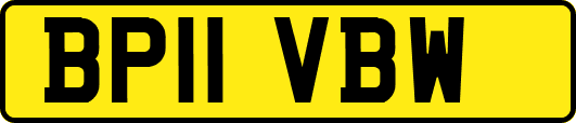 BP11VBW