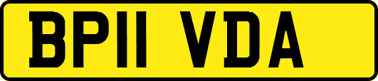BP11VDA