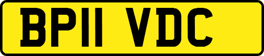 BP11VDC
