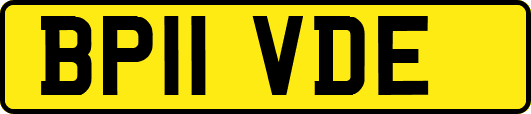BP11VDE