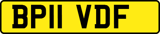 BP11VDF