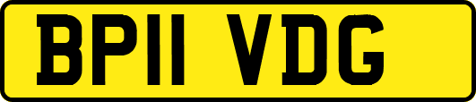 BP11VDG