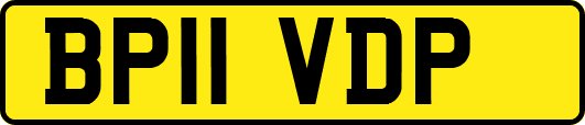 BP11VDP