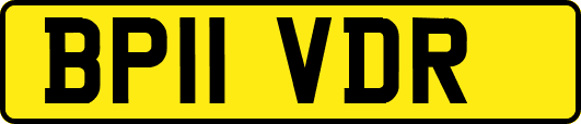 BP11VDR