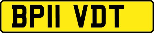 BP11VDT