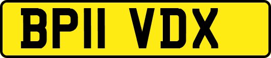 BP11VDX