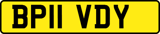 BP11VDY