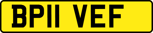 BP11VEF