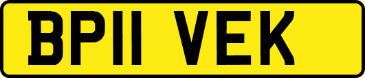 BP11VEK