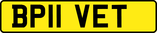 BP11VET