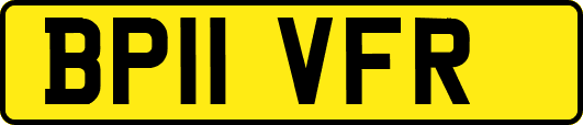 BP11VFR