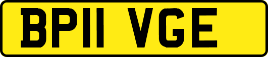 BP11VGE