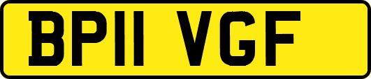 BP11VGF