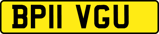 BP11VGU