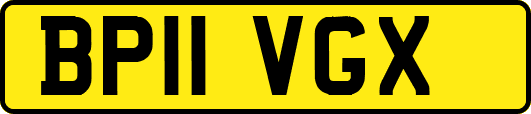 BP11VGX