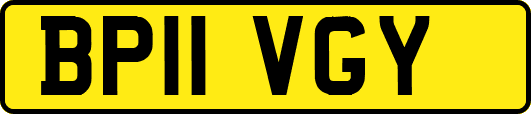 BP11VGY