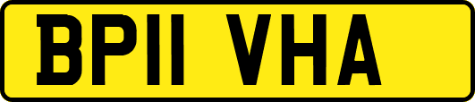 BP11VHA