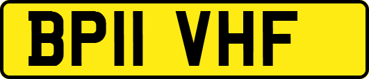 BP11VHF