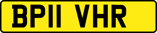BP11VHR
