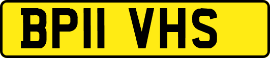 BP11VHS