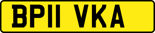 BP11VKA