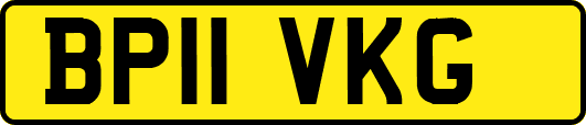 BP11VKG