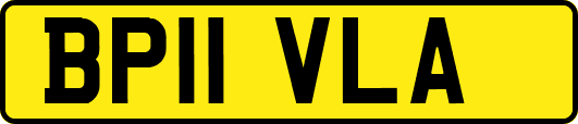 BP11VLA