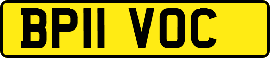BP11VOC