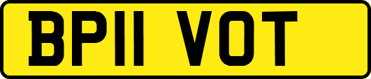 BP11VOT
