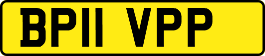 BP11VPP