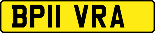 BP11VRA