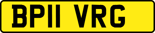 BP11VRG