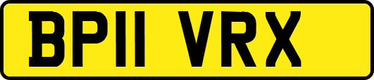 BP11VRX