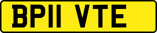 BP11VTE