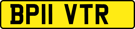 BP11VTR
