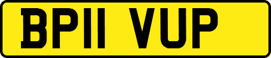 BP11VUP